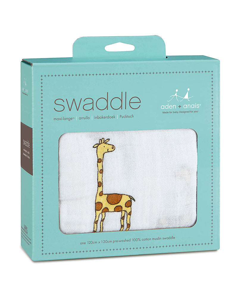 aden and anais dinosaur swaddle